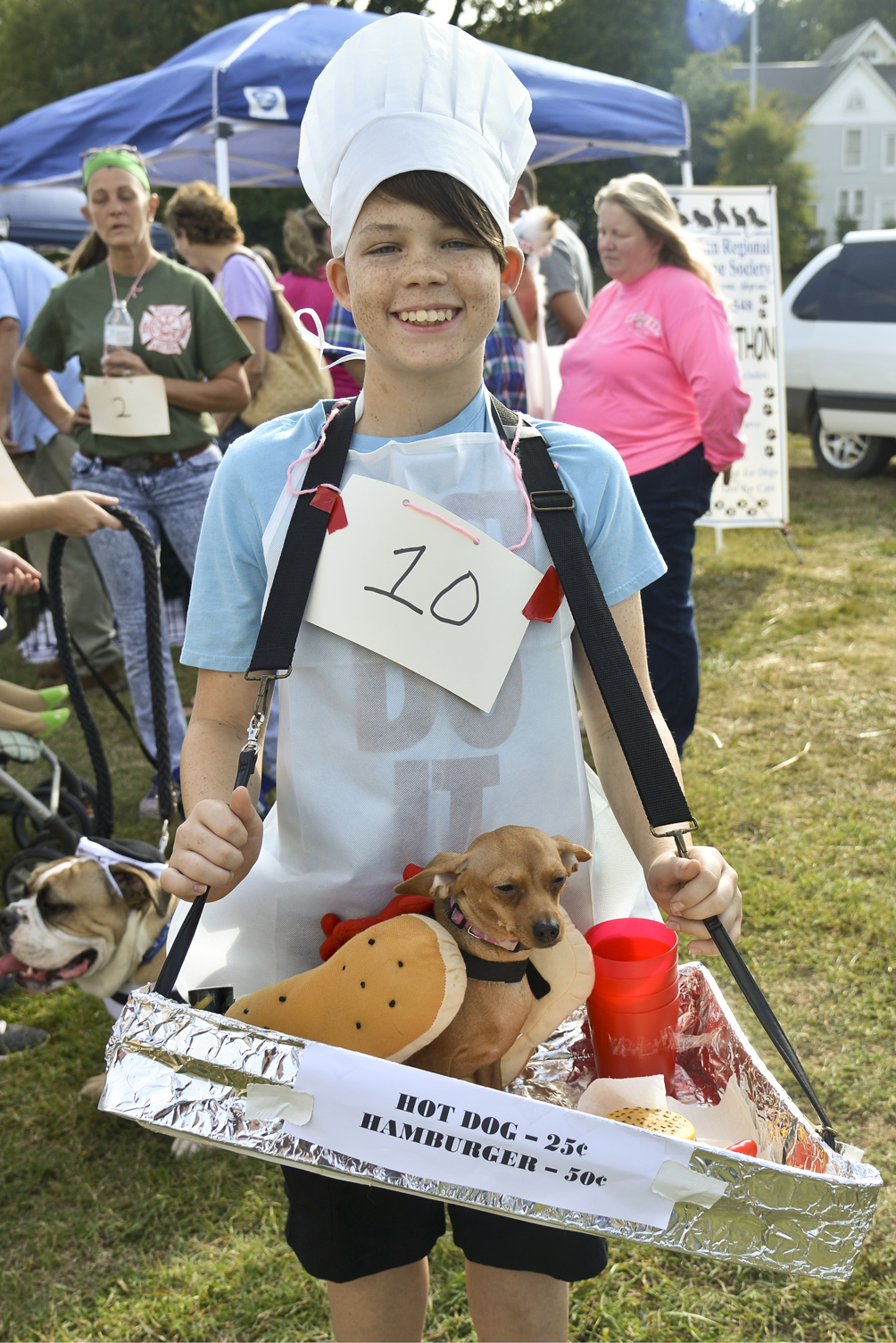 14th Annual Pumpkintown Festival McMinn Life Magazine
