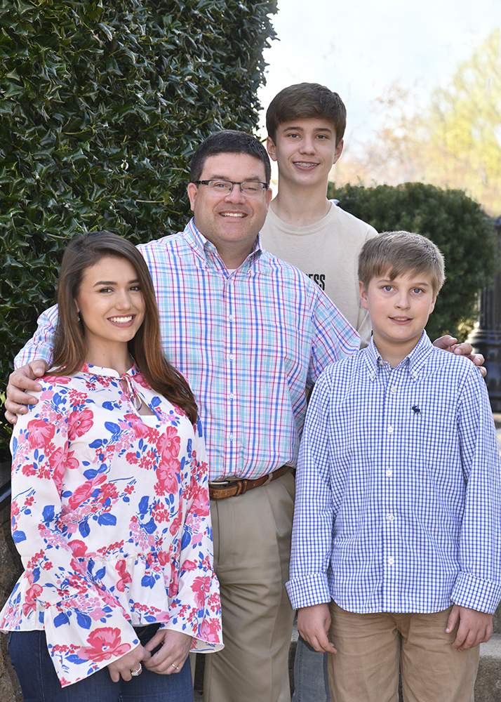 John Gentry McMinn County Mayor McMinn Life Magazine