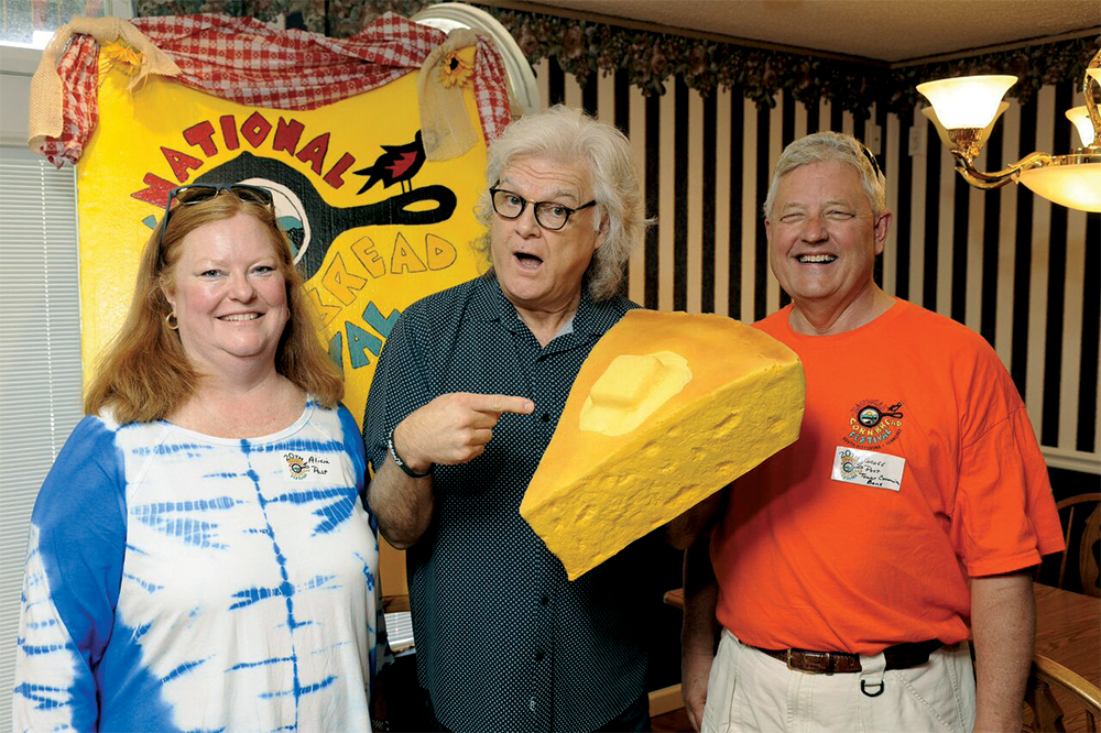 22nd Annual National Cornbread Festival McMinn Life Magazine