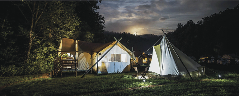 Under Canvas - McMinn Life Magazine