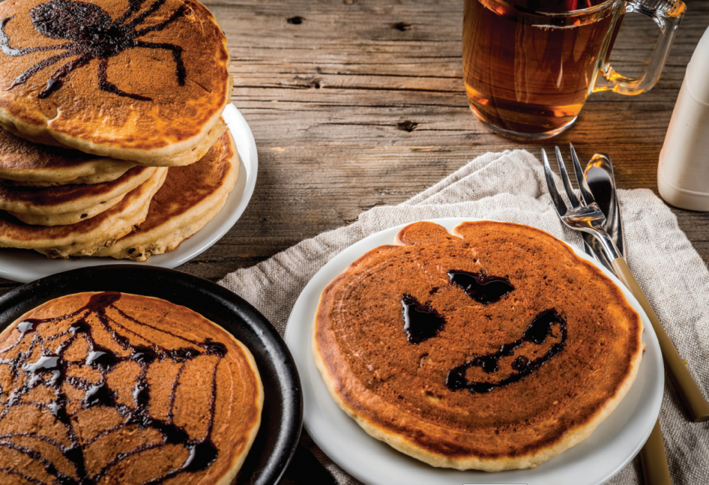 Pumpkin Pancakes - McMinn Life Magazine