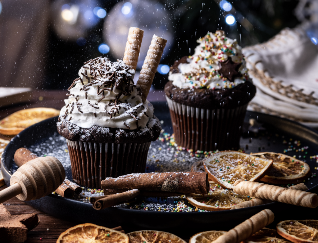 Super Simple Chocolate Cupcakes - McMinn Life Magazine