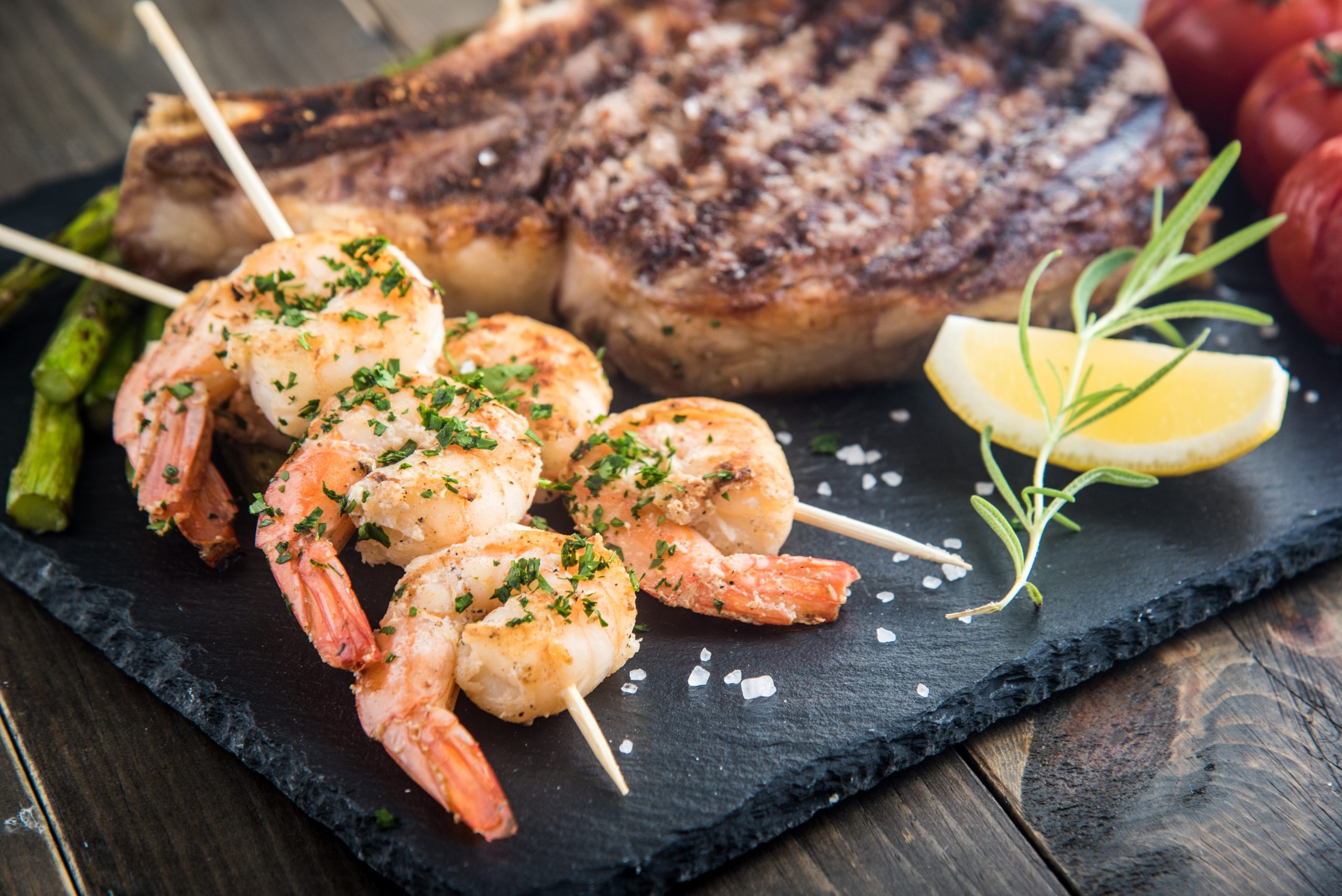 Surf + Turf - McMinn Life Magazine
