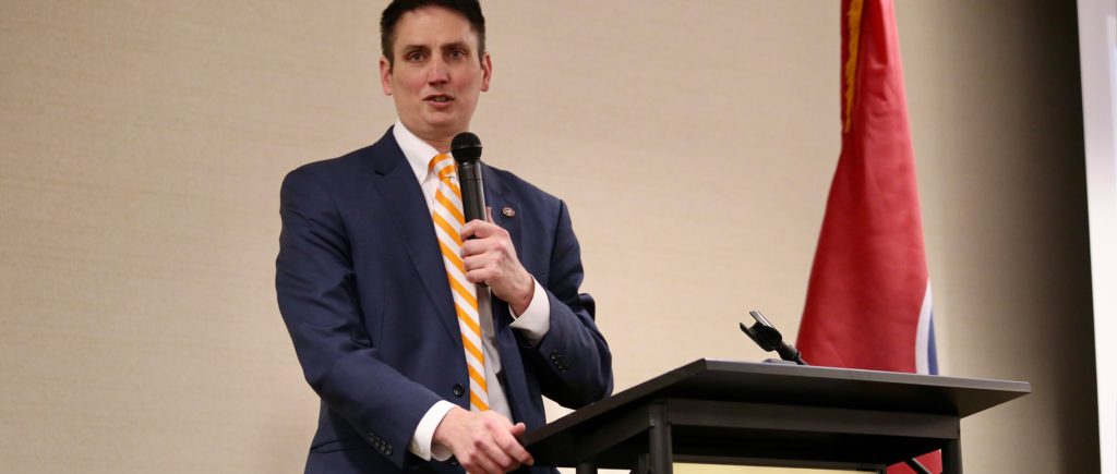 TN Representative Lowell Russell - McMinn Life Magazine